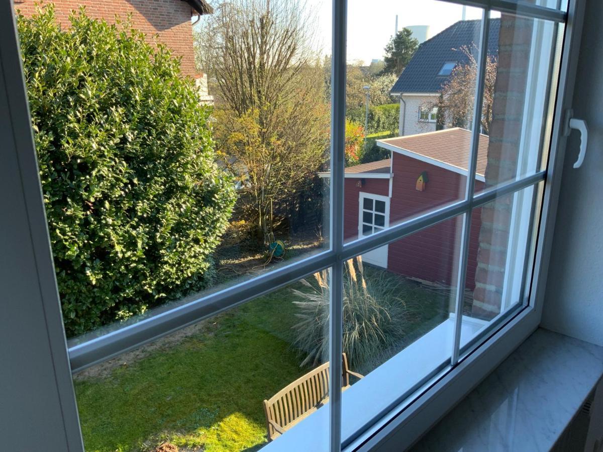 Haus Im Sternweg Apartment Voerde ภายนอก รูปภาพ