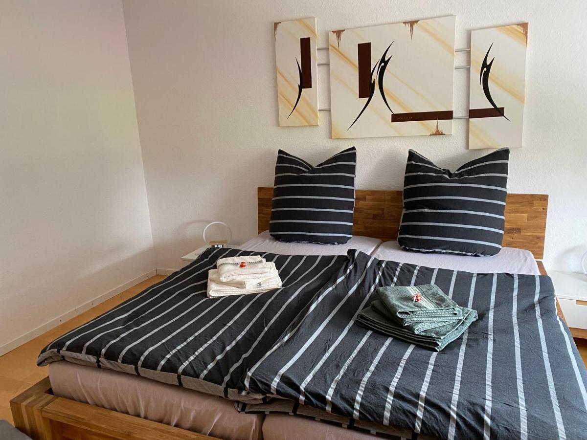Haus Im Sternweg Apartment Voerde ภายนอก รูปภาพ