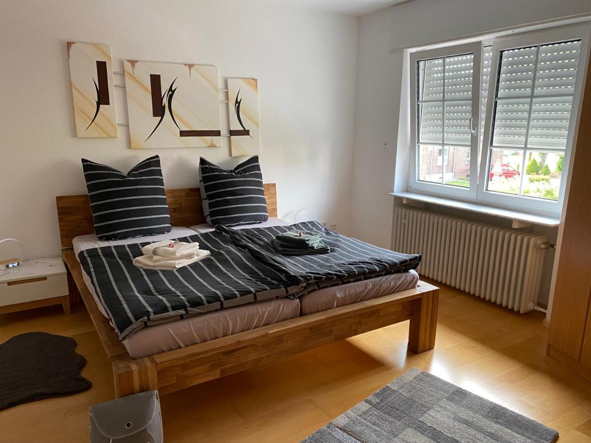 Haus Im Sternweg Apartment Voerde ภายนอก รูปภาพ