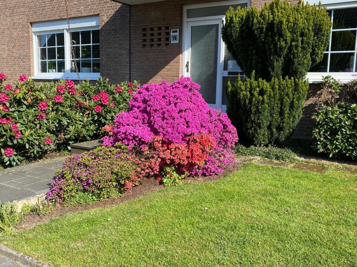 Haus Im Sternweg Apartment Voerde ภายนอก รูปภาพ